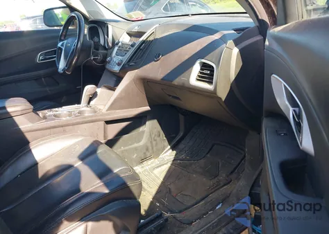 2010 Chevrolet Equinox Lt from USA, damaged, VIN 2CNFLNEY1A6338136